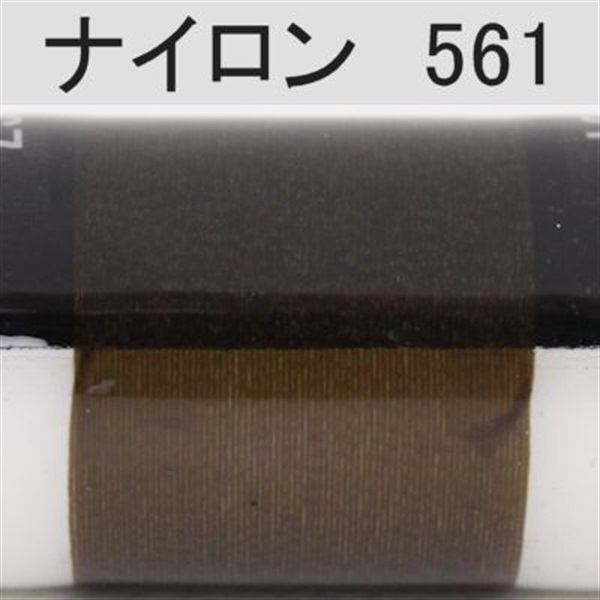 PROWRAP ナイロンスレッド ※グリーン系(561（デザートカモ）-D（太）)